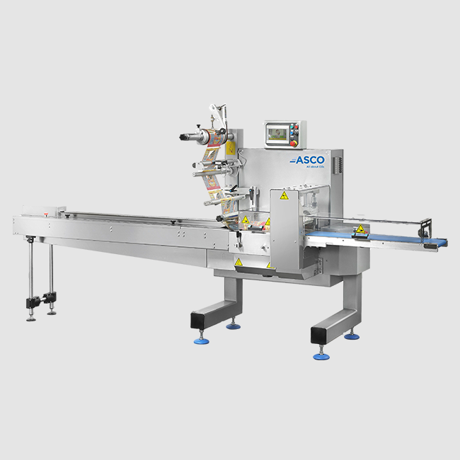 Trockeneisverpackungsmaschine APM120